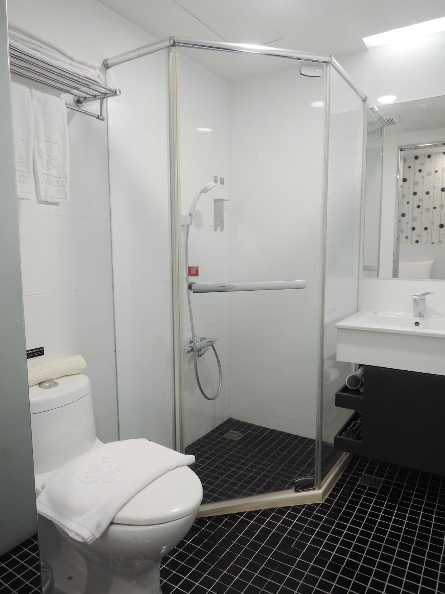Check Inn Express Taipei Yongkang Exterior photo